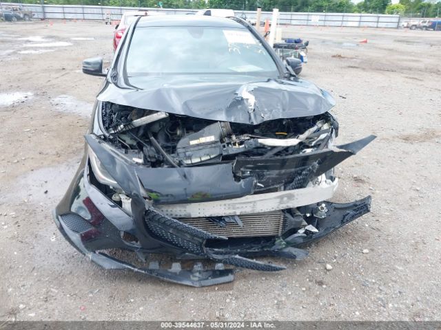 WDDSJ4GB2FN177008 Mercedes-Benz CLA 250 4MATIC