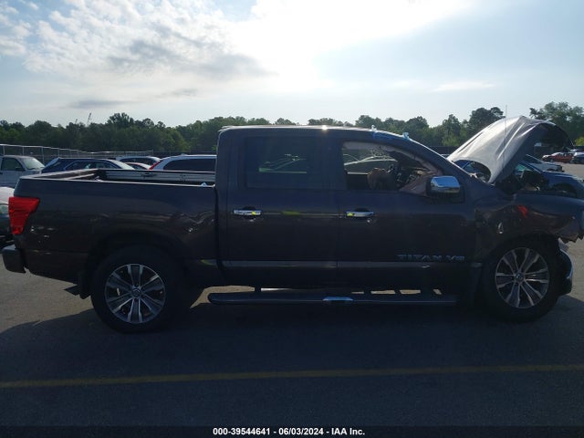 Nissan Titan Sl 2018 1N6AA1E54JN503432 Image 12