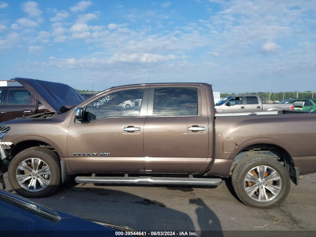 Nissan Titan Sl 2018 1N6AA1E54JN503432 Image 13