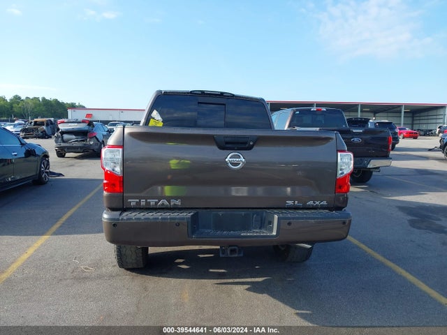Nissan Titan Sl 2018 1N6AA1E54JN503432 Image 15