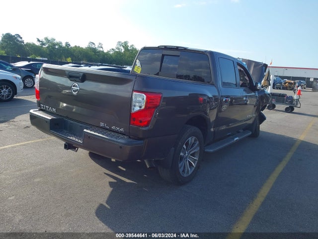 Nissan Titan Sl 2018 1N6AA1E54JN503432 Image 4
