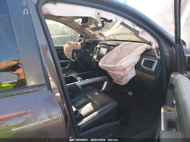 Nissan Titan Sl 2018 1N6AA1E54JN503432 Image 5