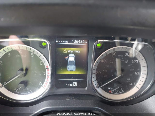 Nissan Titan Sl 2018 1N6AA1E54JN503432 Image 7