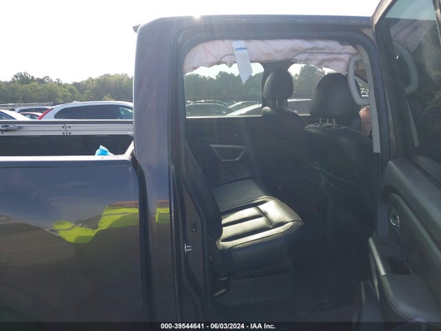Nissan Titan Sl 2018 1N6AA1E54JN503432 Image 8