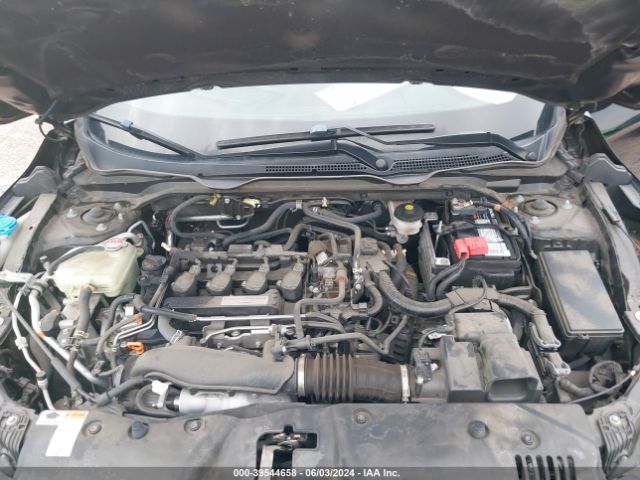 2HGFC3B99KH351035 Honda Civic Touring
