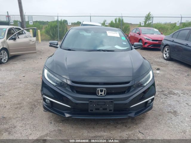 2HGFC3B99KH351035 Honda Civic Touring