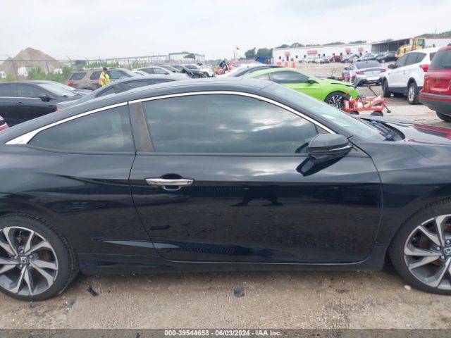 2HGFC3B99KH351035 Honda Civic Touring