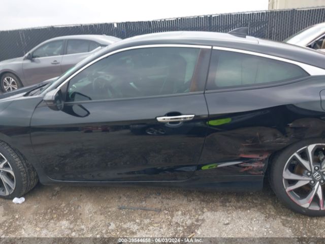 2HGFC3B99KH351035 Honda Civic Touring