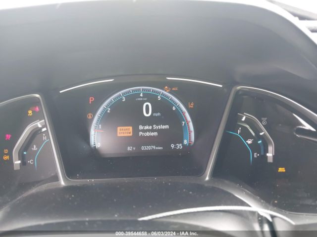 2HGFC3B99KH351035 Honda Civic Touring