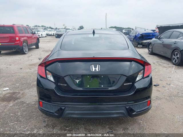 2HGFC3B99KH351035 Honda Civic Touring