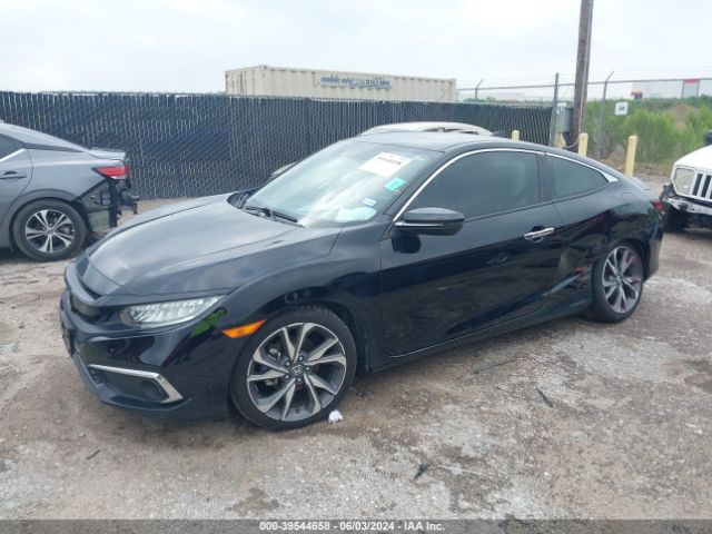 2HGFC3B99KH351035 Honda Civic Touring
