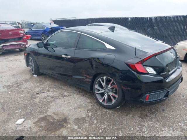2HGFC3B99KH351035 Honda Civic Touring