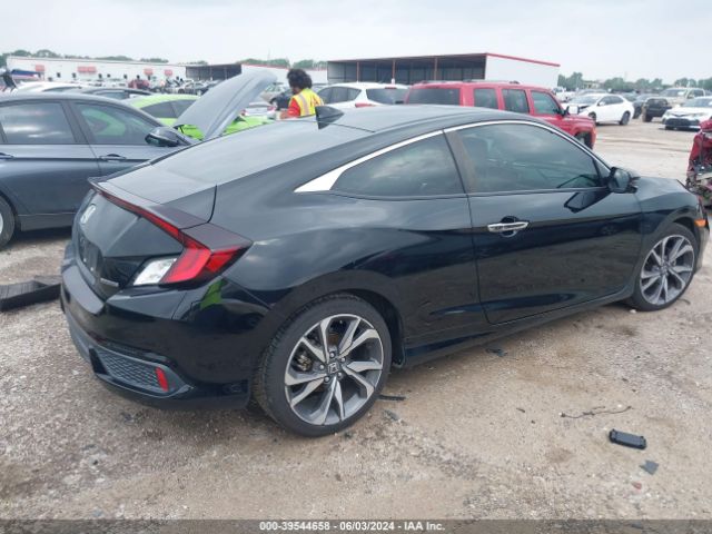 2HGFC3B99KH351035 Honda Civic Touring