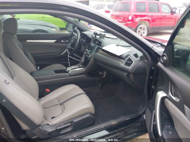 2HGFC3B99KH351035 Honda Civic Touring