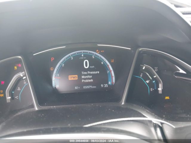 2HGFC3B99KH351035 Honda Civic Touring