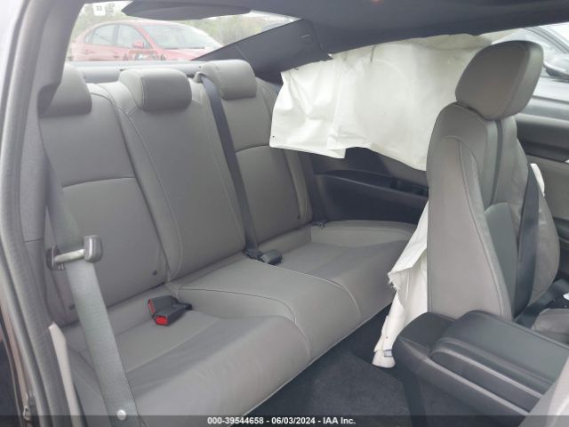 2HGFC3B99KH351035 Honda Civic Touring