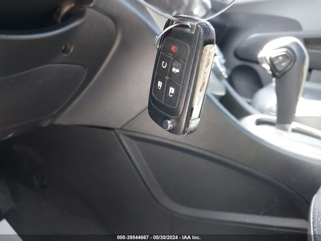 Chevrolet Sonic Ltz Auto 2015 1G1JE5SB9F4197567 Image 11