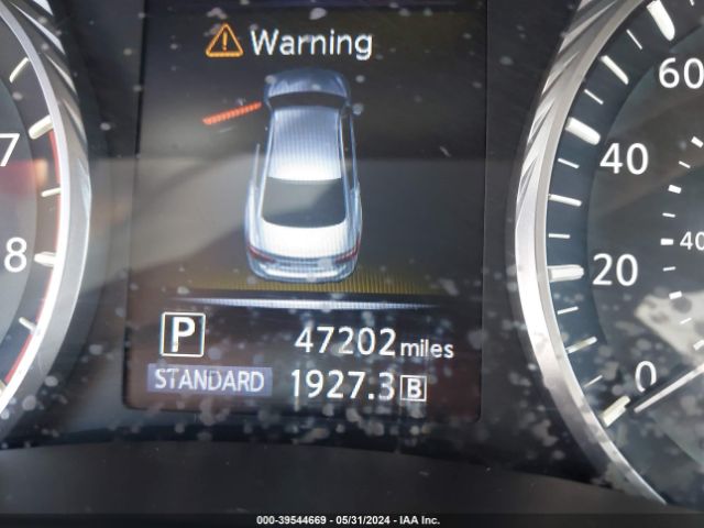 JN1EV7BP0NM311733 Infiniti Q50 LUXE