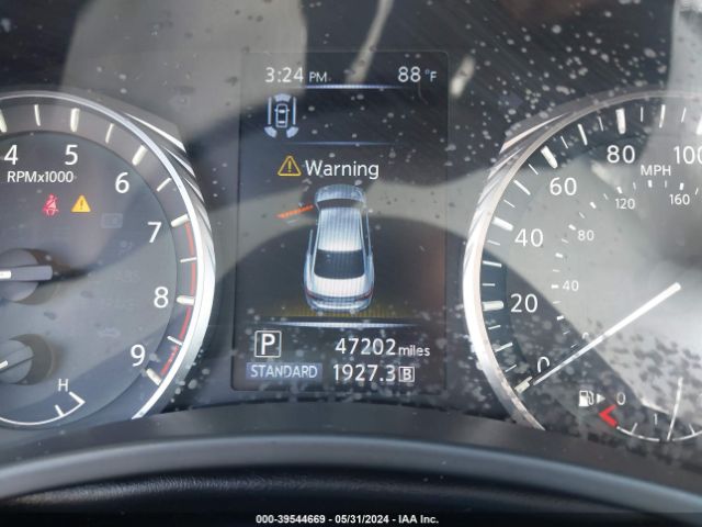 JN1EV7BP0NM311733 Infiniti Q50 LUXE