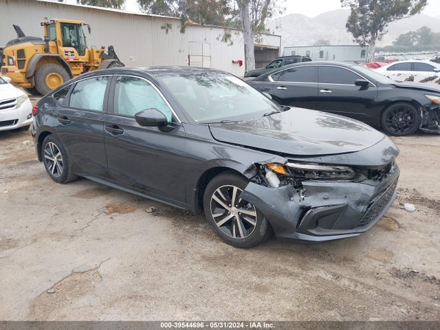 Honda Civic Lx 2023 19XFL2H59PE017684 Image 1