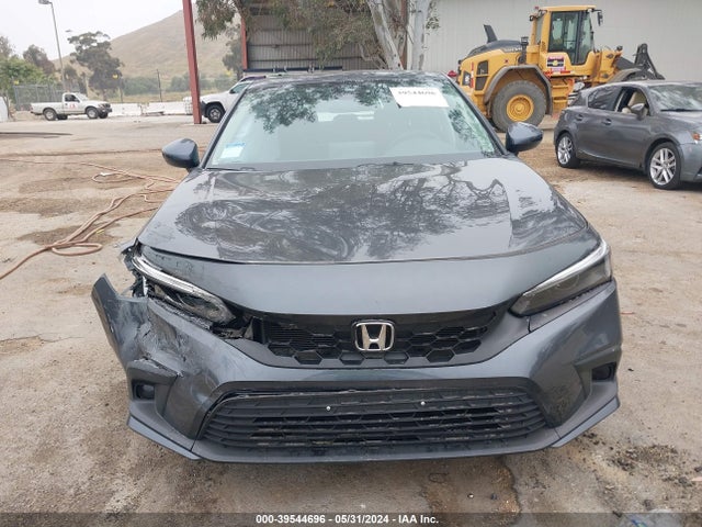 Honda Civic Lx 2023 19XFL2H59PE017684 Image 12