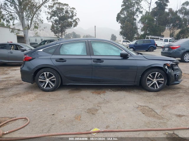 Honda Civic Lx 2023 19XFL2H59PE017684 Image 13