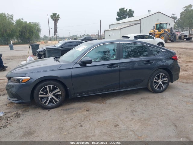 Honda Civic Lx 2023 19XFL2H59PE017684 Image 14