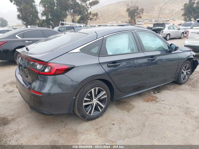 Honda Civic Lx 2023 19XFL2H59PE017684 Image 4
