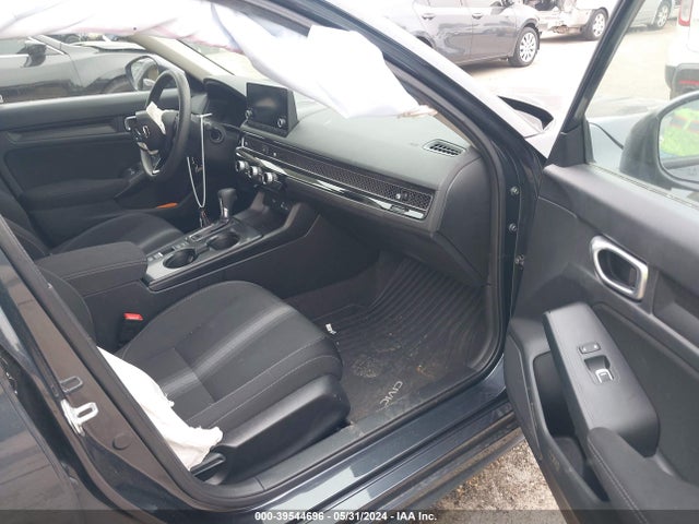 Honda Civic Lx 2023 19XFL2H59PE017684 Image 5