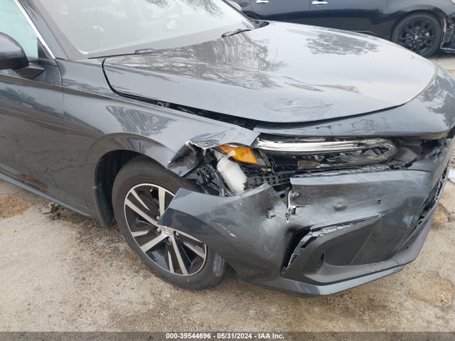 Honda Civic Lx 2023 19XFL2H59PE017684 Image 6
