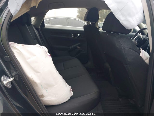 Honda Civic Lx 2023 19XFL2H59PE017684 Image 8