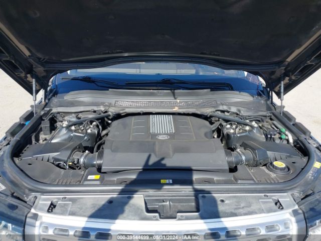 SALGS2VF9GA278880 Land Rover Range Rover 3.0l V6 Supercharged Hse