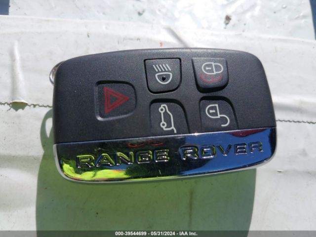 SALGS2VF9GA278880 Land Rover Range Rover 3.0l V6 Supercharged Hse