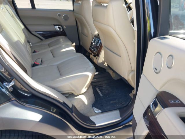 SALGS2VF9GA278880 Land Rover Range Rover 3.0l V6 Supercharged Hse