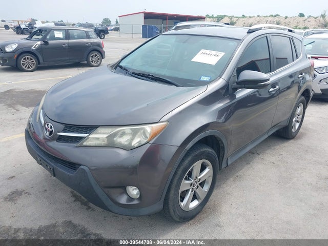 Toyota Rav4 Xle 2015 2T3WFREV2FW207866 Image 2