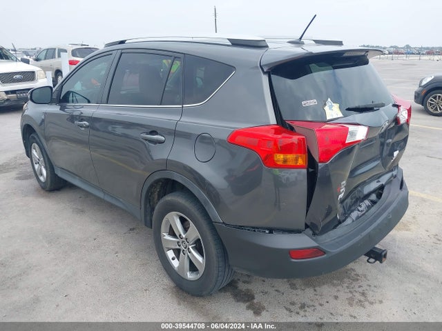 Toyota Rav4 Xle 2015 2T3WFREV2FW207866 Image 3