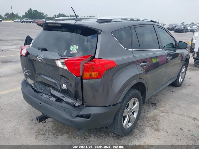 Toyota Rav4 Xle 2015 2T3WFREV2FW207866 Image 4