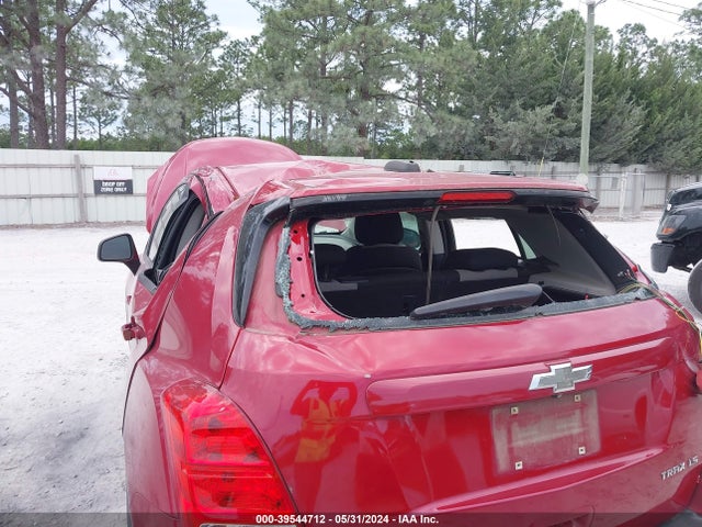 Chevrolet Trax 1ls 2015 KL7CJKSB0FB141312 Image 12