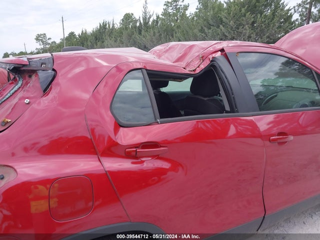Chevrolet Trax 1ls 2015 KL7CJKSB0FB141312 Image 14