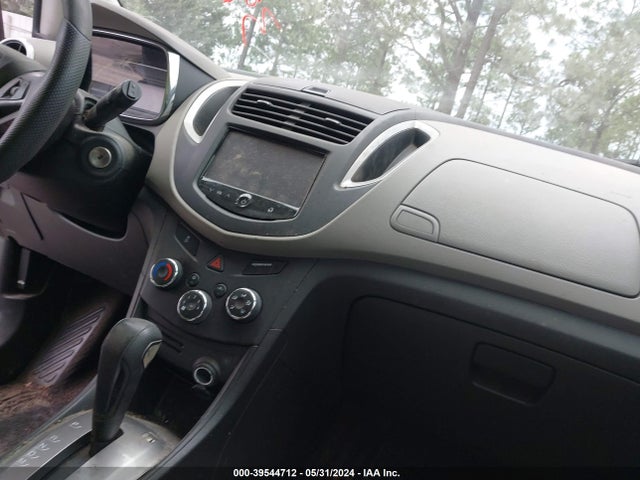 Chevrolet Trax 1ls 2015 KL7CJKSB0FB141312 Image 5