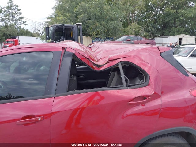 Chevrolet Trax 1ls 2015 KL7CJKSB0FB141312 Image 6