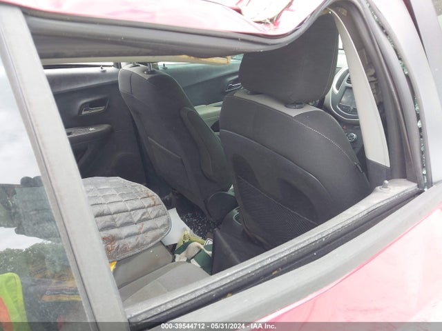 Chevrolet Trax 1ls 2015 KL7CJKSB0FB141312 Image 8