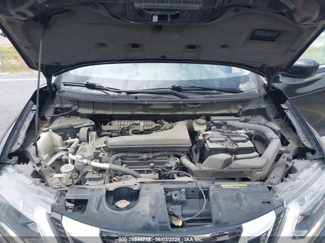 Nissan ROGUE S 2017 5N1AT2MVXHC788370 Image 10