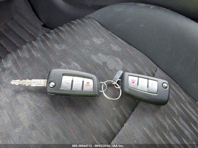 Nissan ROGUE S 2017 5N1AT2MVXHC788370 Image 11