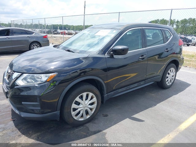 Nissan ROGUE S 2017 5N1AT2MVXHC788370 Image 2