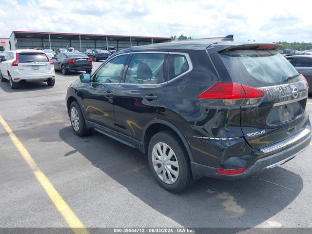 Nissan ROGUE S 2017 5N1AT2MVXHC788370 Image 3