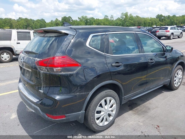 Nissan ROGUE S 2017 5N1AT2MVXHC788370 Image 4
