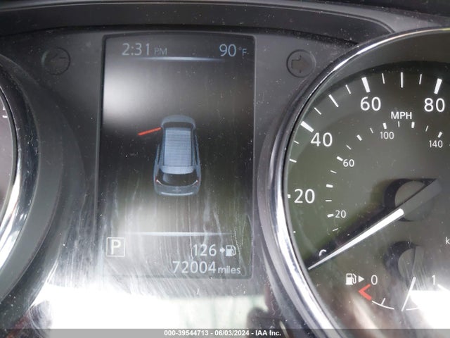 Nissan ROGUE S 2017 5N1AT2MVXHC788370 Image 6
