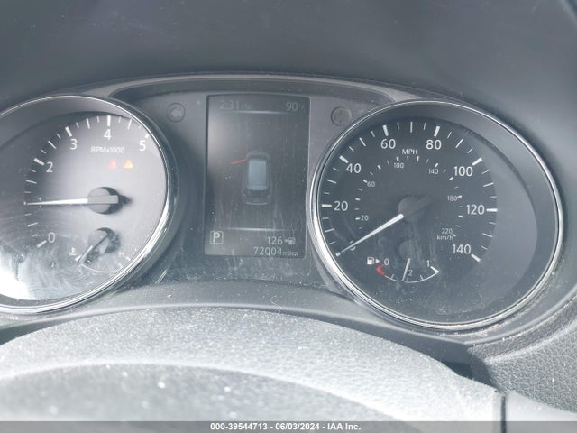 Nissan ROGUE S 2017 5N1AT2MVXHC788370 Image 7
