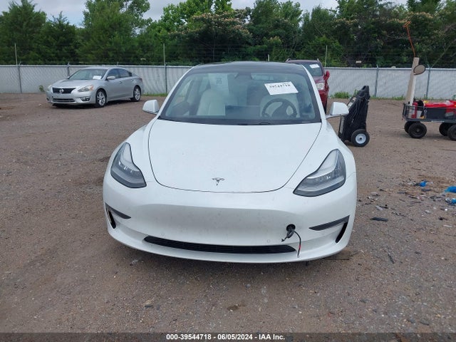 5YJ3E1EB7KF487474 Tesla Model 3 Long Range/performance